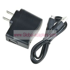New Genuine Huawei AC adapter HW-050100Z1W 5V 1A POWER SUPPLY CHARGER - Click Image to Close